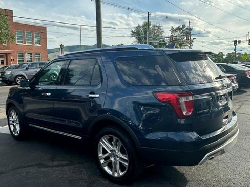 Used 2016 Ford Explorer Limited w/ Equipment Group 301A AWD/4WD image 3