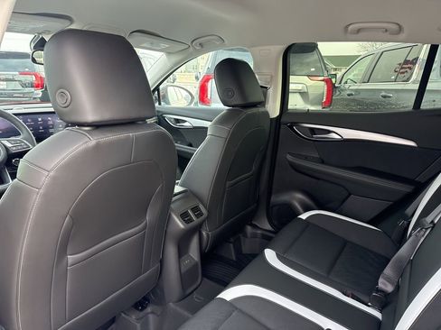 New 2026 Buick Envision Sport Touring AWD/4WD image 36