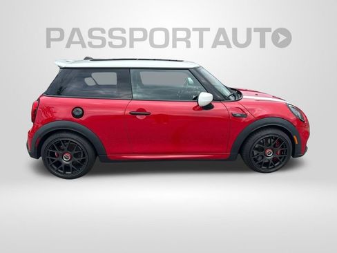Used 2022 MINI Cooper John Cooper Works FWD image 5
