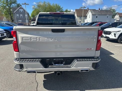 New 2026 Chevrolet Silverado 1500 RST AWD/4WD image 4