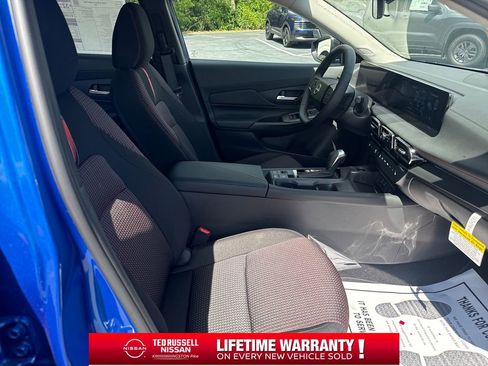 New 2026 Nissan Sentra SR FWD image 30