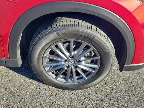 Used 2021 MAZDA CX-5 Touring w/ Touring Preferred SV Package image 43