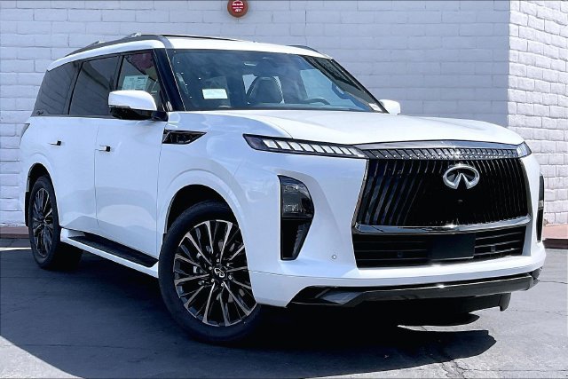 New 2026 INFINITI QX80 Autograph AWD/4WD image 14