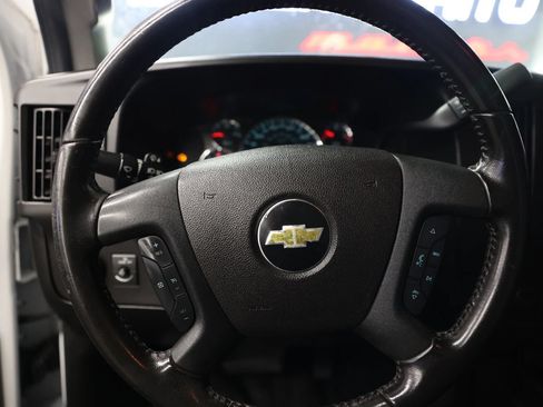 Used 2020 Chevrolet Express 2500 w/ Communications Package RWD image 25