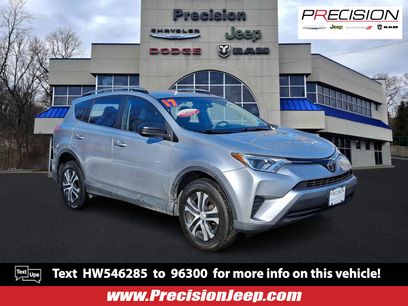 Used 2017 Toyota RAV4 LE