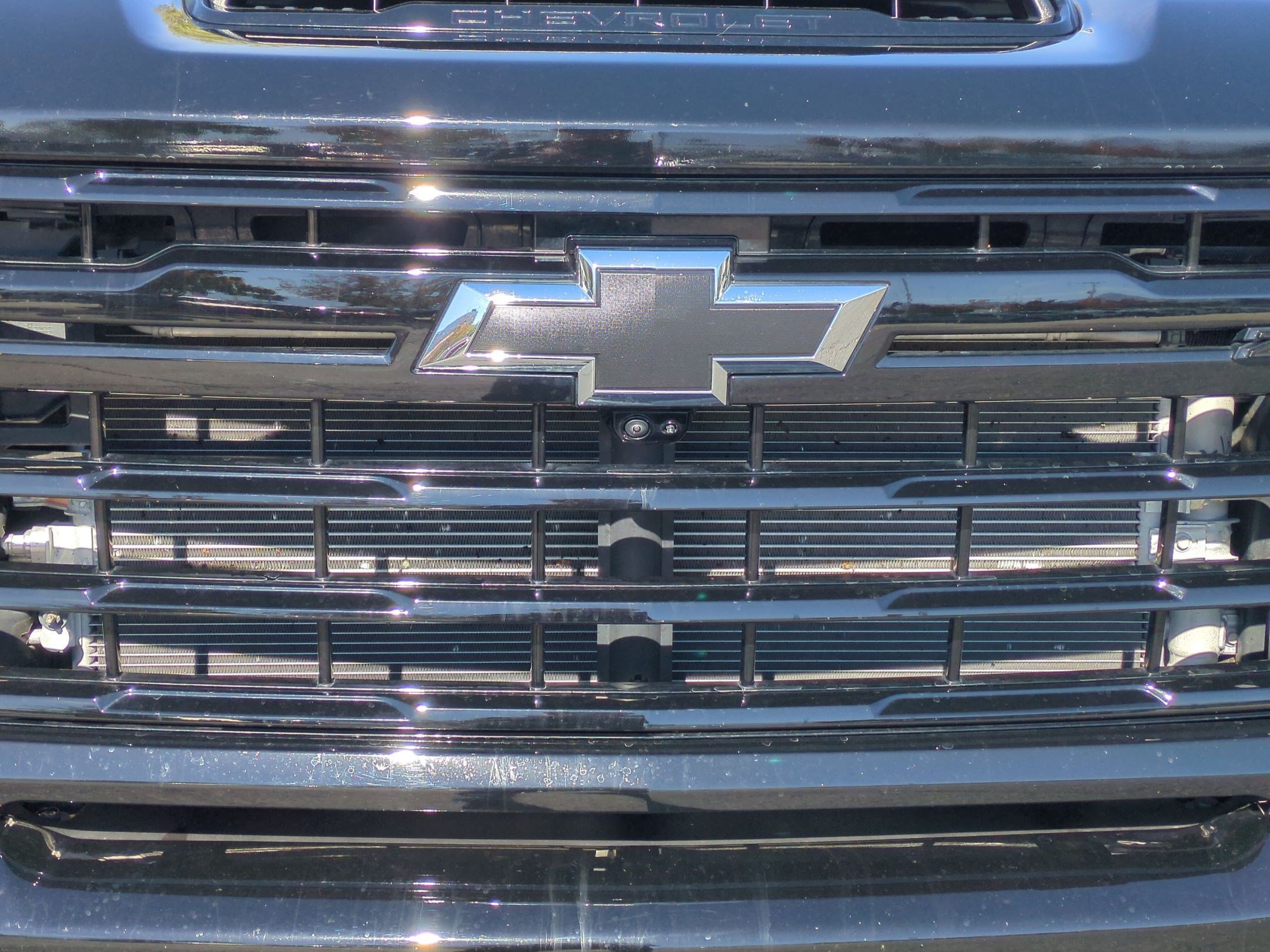 Used 2024 Chevrolet Silverado 3500 LTZ w/ LTZ Plus Package AWD/4WD image 10