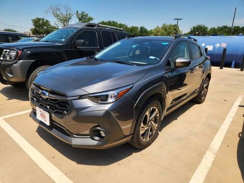 Certified 2024 Subaru Crosstrek 2.0i Premium AWD/4WD image 2