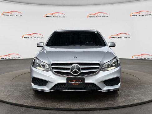 Used 2015 Mercedes-Benz E 350 4MATIC Sedan w/ Premium 1 Package image 3