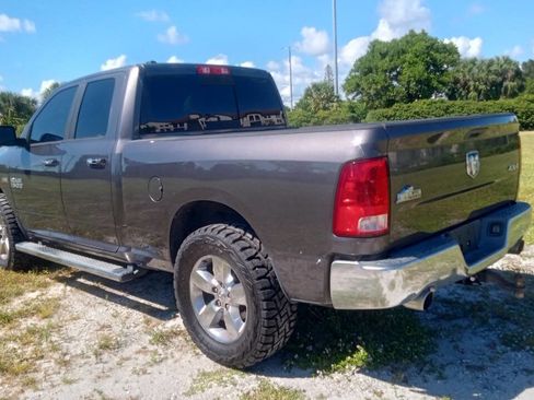 Used 2014 RAM 1500 Big Horn image 8