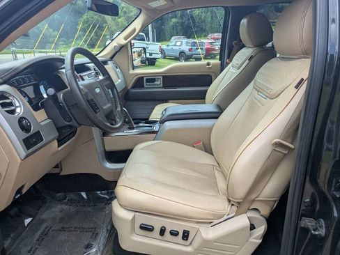 Used 2012 Ford F150 Lariat w/ Lariat Plus Pkg RWD image 22