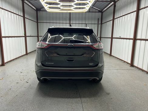 Used 2015 Ford Edge SEL w/ Equipment Group 201A image 4