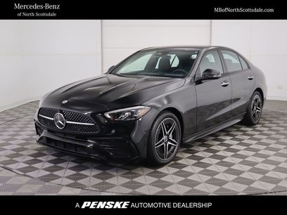 New 2025 Mercedes-Benz C 300 Sedan