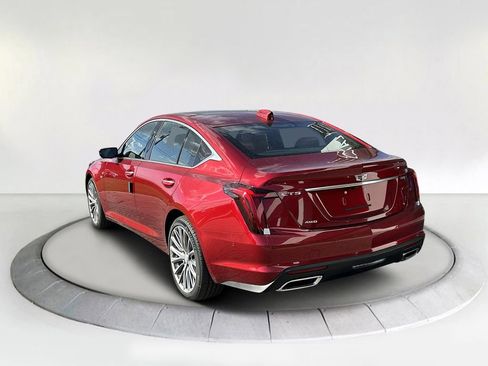 New 2026 Cadillac CT5 Premium Luxury w/ Platinum Package image 3