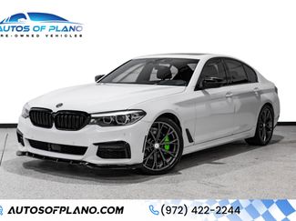 Used 2019 BMW 540i w/ M Sport Package RWD video 1