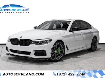 Used 2019 BMW 540i w/ M Sport Package
