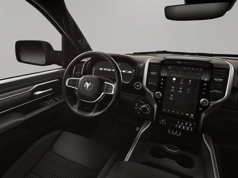 New 2026 RAM 1500 Lone Star image 8