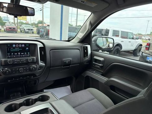 Used 2016 Chevrolet Silverado 1500 LT w/ All Star Edition AWD/4WD image 27