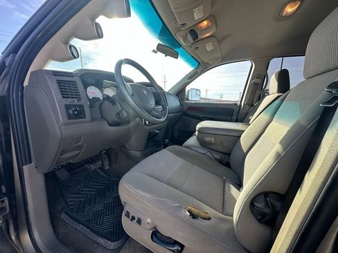 Used 2006 Dodge Ram 3500 Truck SLT w/ Quad Cab Big Horn Value Group image 7