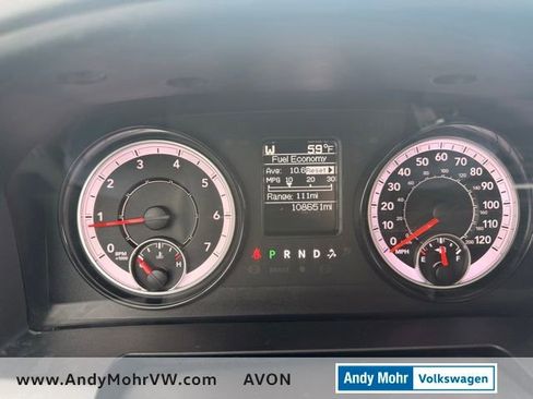Used 2019 RAM 1500 Classic Warlock AWD/4WD image 28