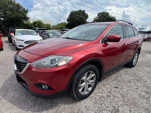 Used 2014 MAZDA CX-9 Touring w/ Touring Technology Package AWD/4WD image 1