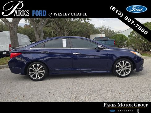 Used 2014 Hyundai Sonata SE image 3