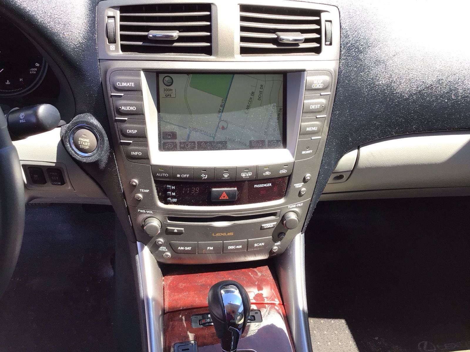 Used 2007 Lexus IS 250 RWD image 21