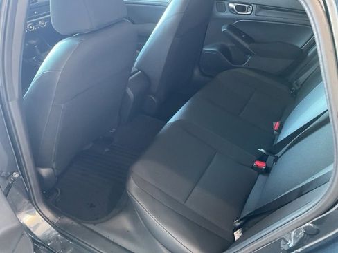 New 2026 Honda Civic Sport image 15