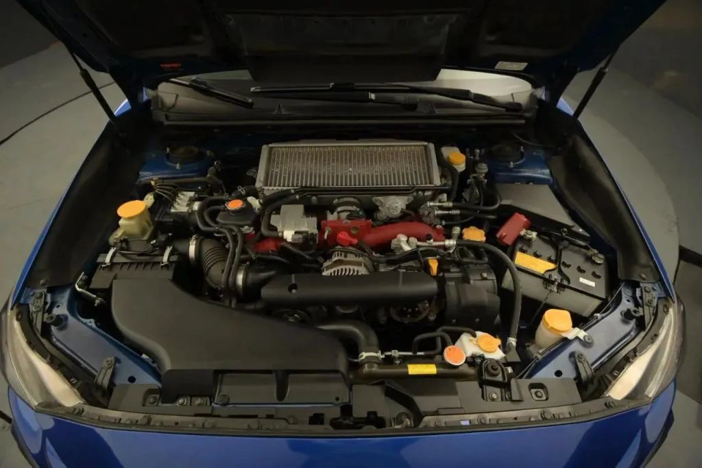 Used 2021 Subaru WRX STI AWD/4WD image 21