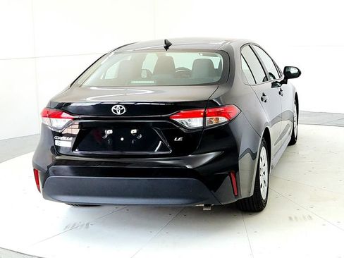 Certified 2024 Toyota Corolla LE FWD image 5