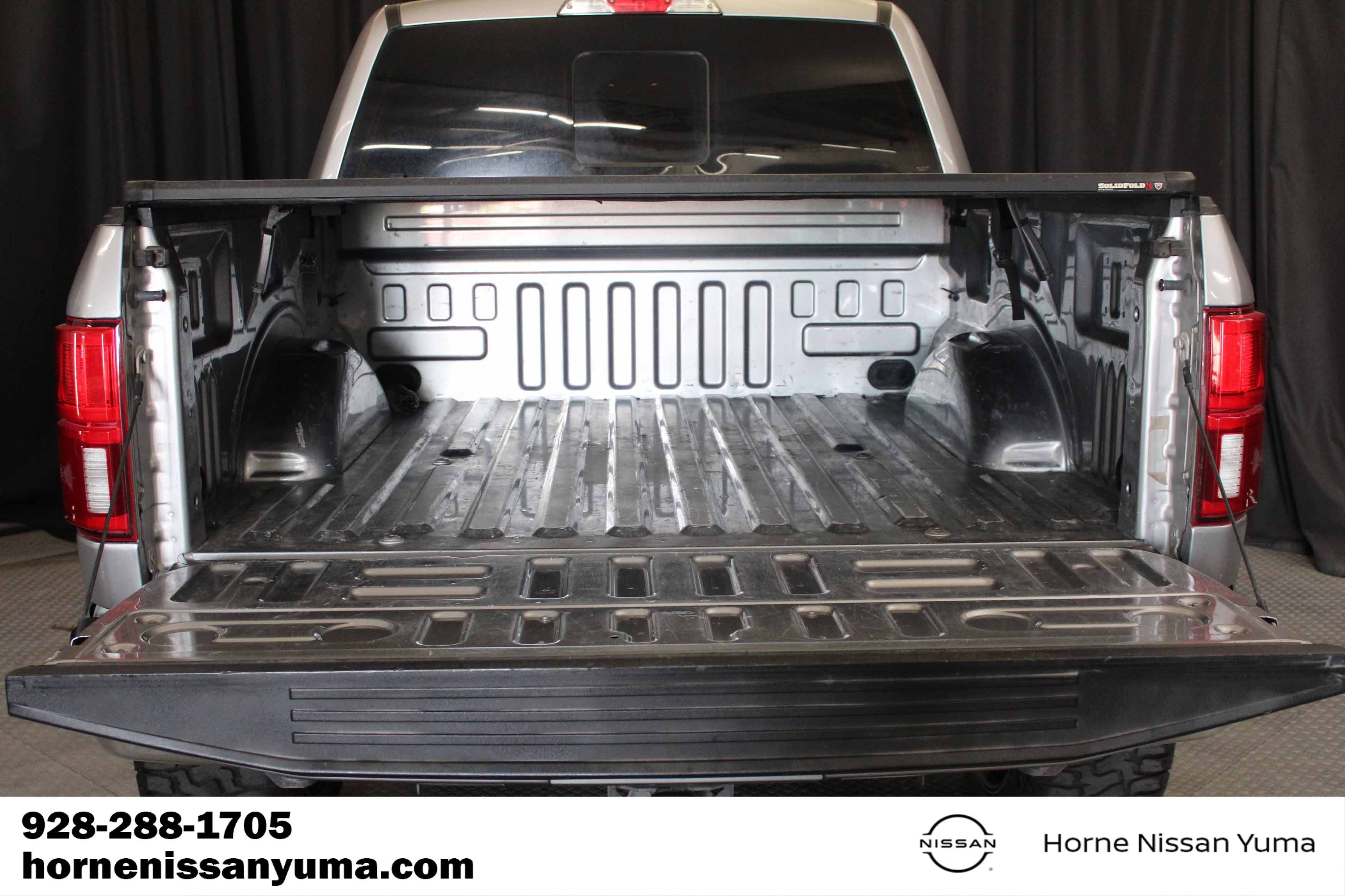 Used 2020 Ford F150 Lariat w/ Max Trailer Tow Package AWD/4WD image 8