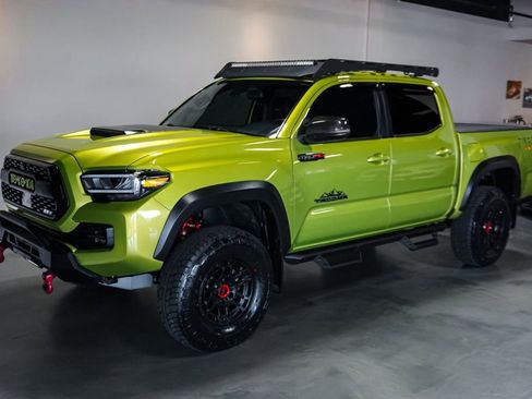 Used 2022 Toyota Tacoma TRD Pro image 5