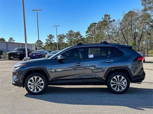 New 2025 Toyota RAV4 Limited image 5