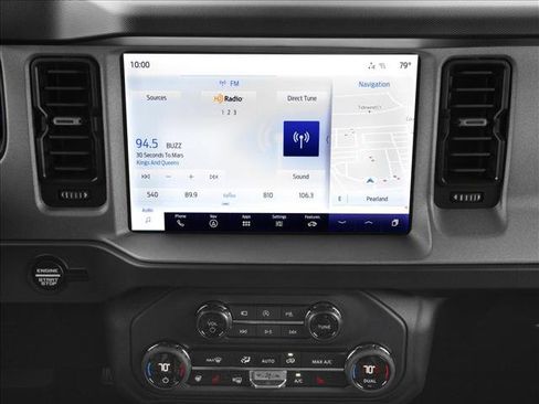 New 2026 Ford Bronco Outer Banks image 7