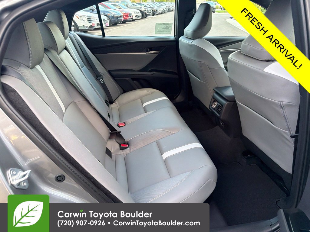 Used 2026 Toyota Camry SE w/ Convenience Package AWD/4WD image 15