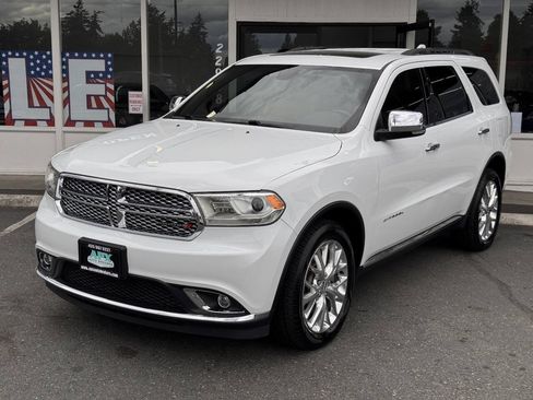 Used 2014 Dodge Durango Citadel AWD/4WD image 1