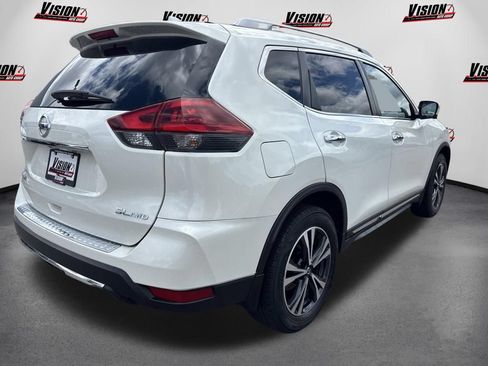 Used 2018 Nissan Rogue SL w/ Premium Package AWD/4WD image 5