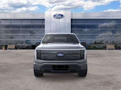 New 2025 Ford F150 Lightning Flash AWD/4WD image 6