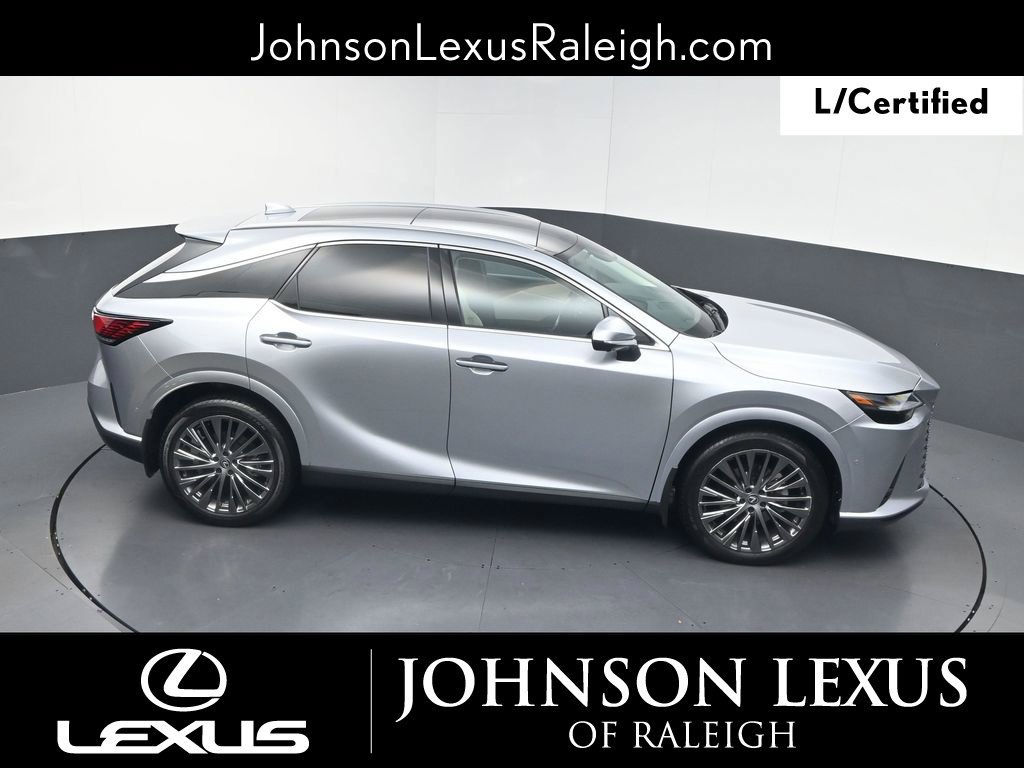 Certified 2024 Lexus RX 350 AWD w/ Convenience Package image 29