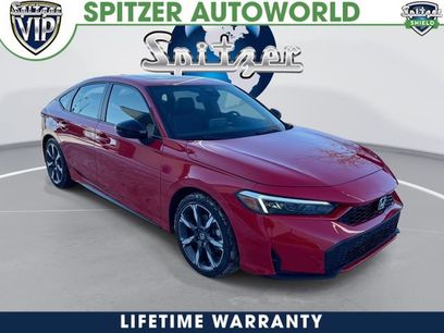 New 2026 Honda Civic Sport Touring