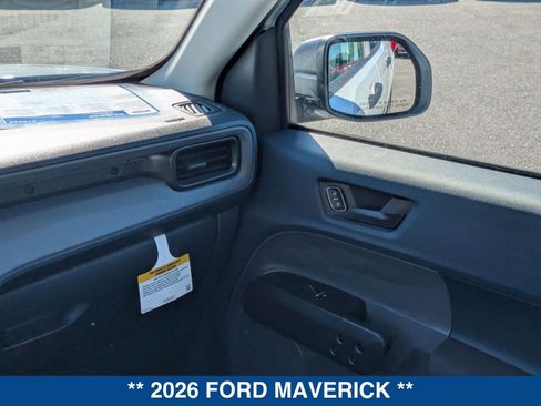 New 2026 Ford Maverick XL FWD image 18