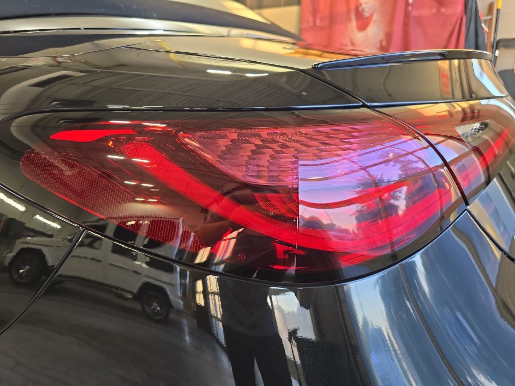 Certified 2026 Mercedes-Benz CLE 300 4MATIC Cabriolet image 37