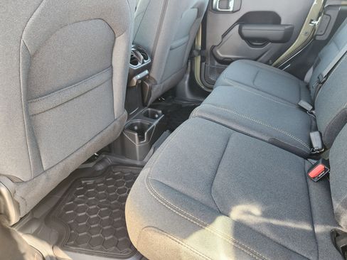 New 2026 Jeep Wrangler Unlimited Sport AWD/4WD image 20