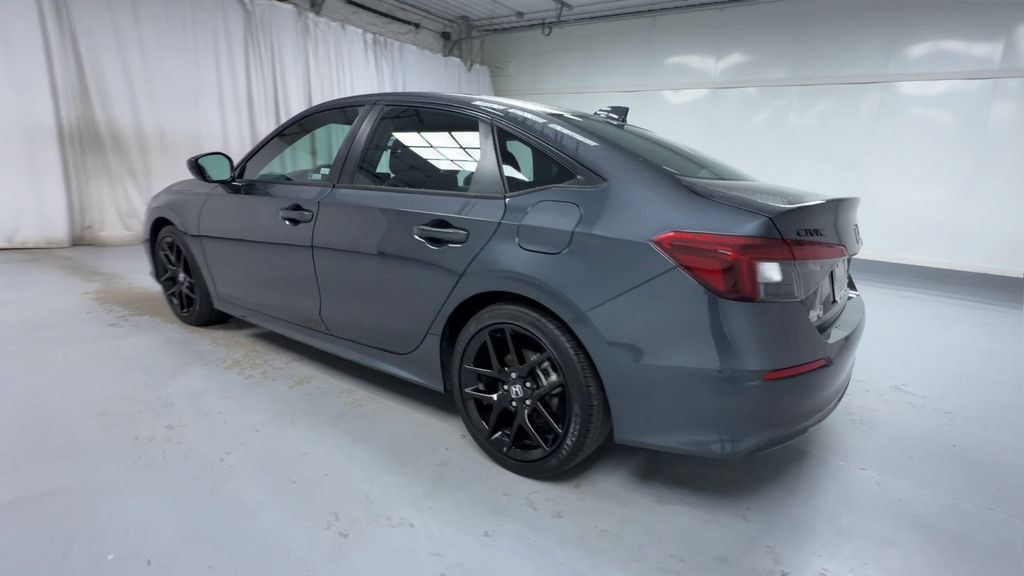 Used 2026 Honda Civic Sport image 6