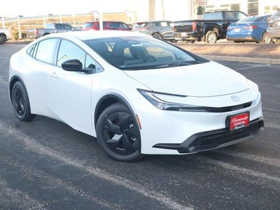 New 2026 Toyota Prius LE