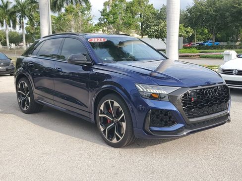 Certified 2024 Audi RS Q8 AWD/4WD image 2