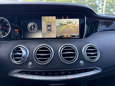 Used 2015 Mercedes-Benz S 550 4MATIC Coupe image 35