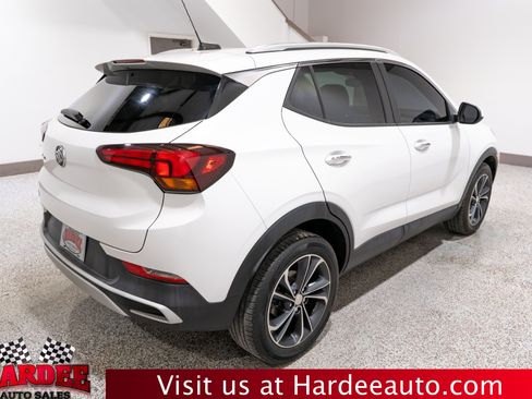 Used 2021 Buick Encore GX Select FWD image 7