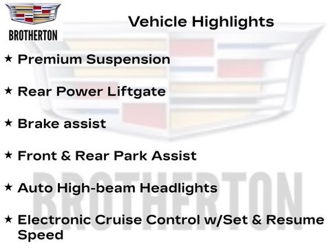Used 2024 Cadillac Lyriq Tech AWD/4WD image 12
