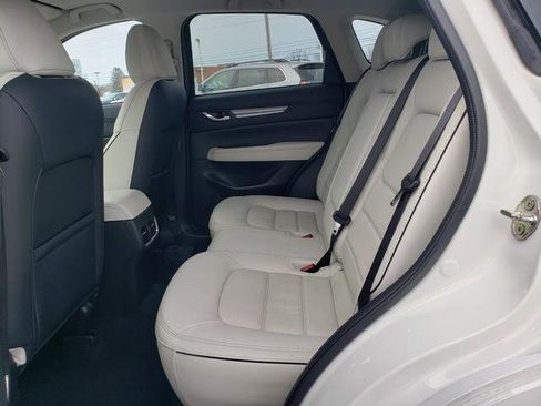 Certified 2024 MAZDA CX-5 AWD 2.5 S w/ Premium Package image 12