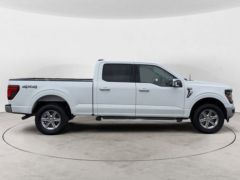 Used 2024 Ford F150 XLT w/ Equipment Group 302A MID AWD/4WD image 6